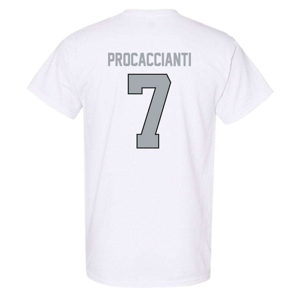 Providence - NCAA Women's Field Hockey : Lily Procaccianti - Classic Shersey T-Shirt-1