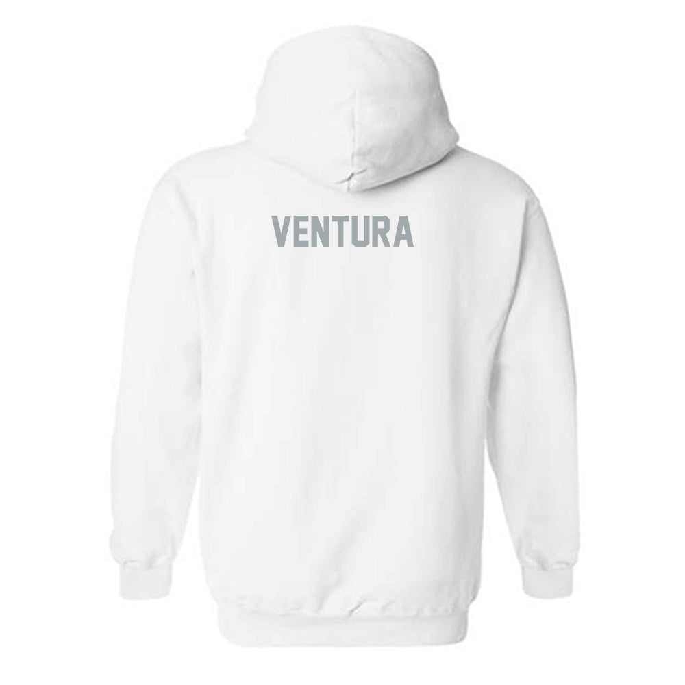 Providence - NCAA Men's Track & Field : Nik Ventura - Classic Shersey Hooded Sweatshirt-1