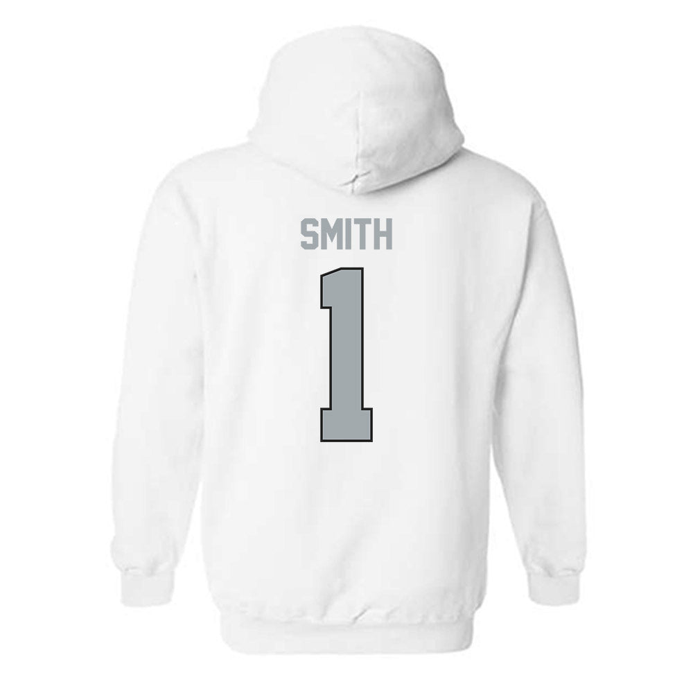 Providence - NCAA Softball : Elisa Smith - Classic Shersey Hooded Sweatshirt-1