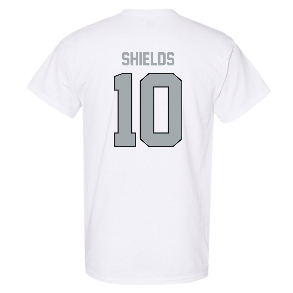 Providence - NCAA Women's Basketball : Audrey Shields - Classic Shersey T-Shirt-1