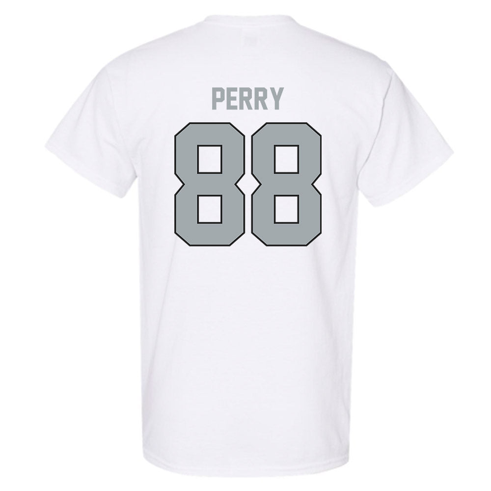 Providence - NCAA Men's Lacrosse : Eddie Perry - Classic Shersey T-Shirt-1