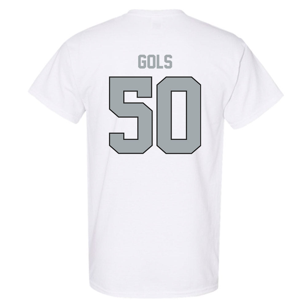 Providence - NCAA Men's Lacrosse : Colin Gols - Classic Shersey T-Shirt-1