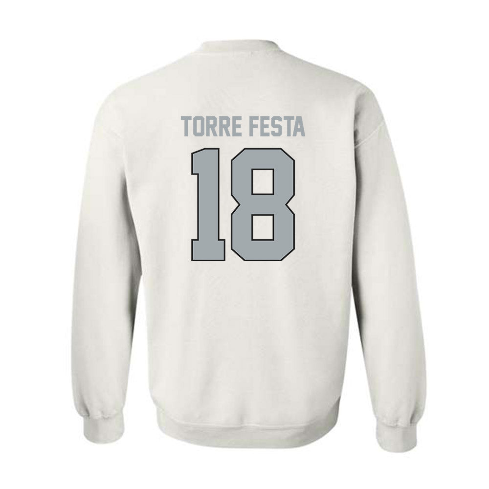 Providence - NCAA Women's Field Hockey : Martina Torre Festa - Classic Shersey Crewneck Sweatshirt