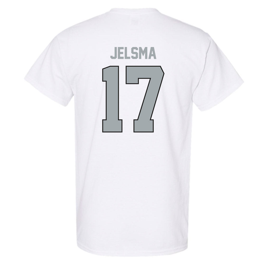 Providence - NCAA Men's Ice Hockey : Beau Jelsma - Classic Shersey T-Shirt-1