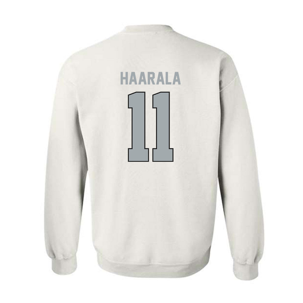 Providence - NCAA Women's Soccer : Brooke Haarala - Classic Shersey Crewneck Sweatshirt-1