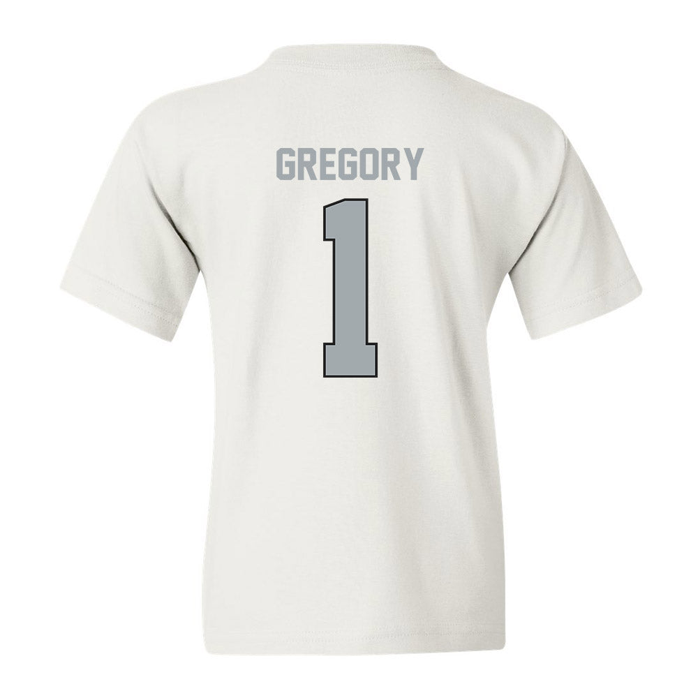 Providence - NCAA Men's Lacrosse : Pierce Gregory - Classic Shersey Youth T-Shirt
