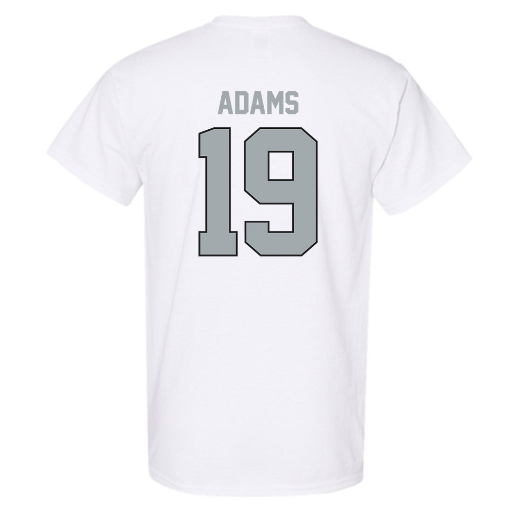 Providence - NCAA Men's Ice Hockey : Tanner Adams - Classic Shersey T-Shirt