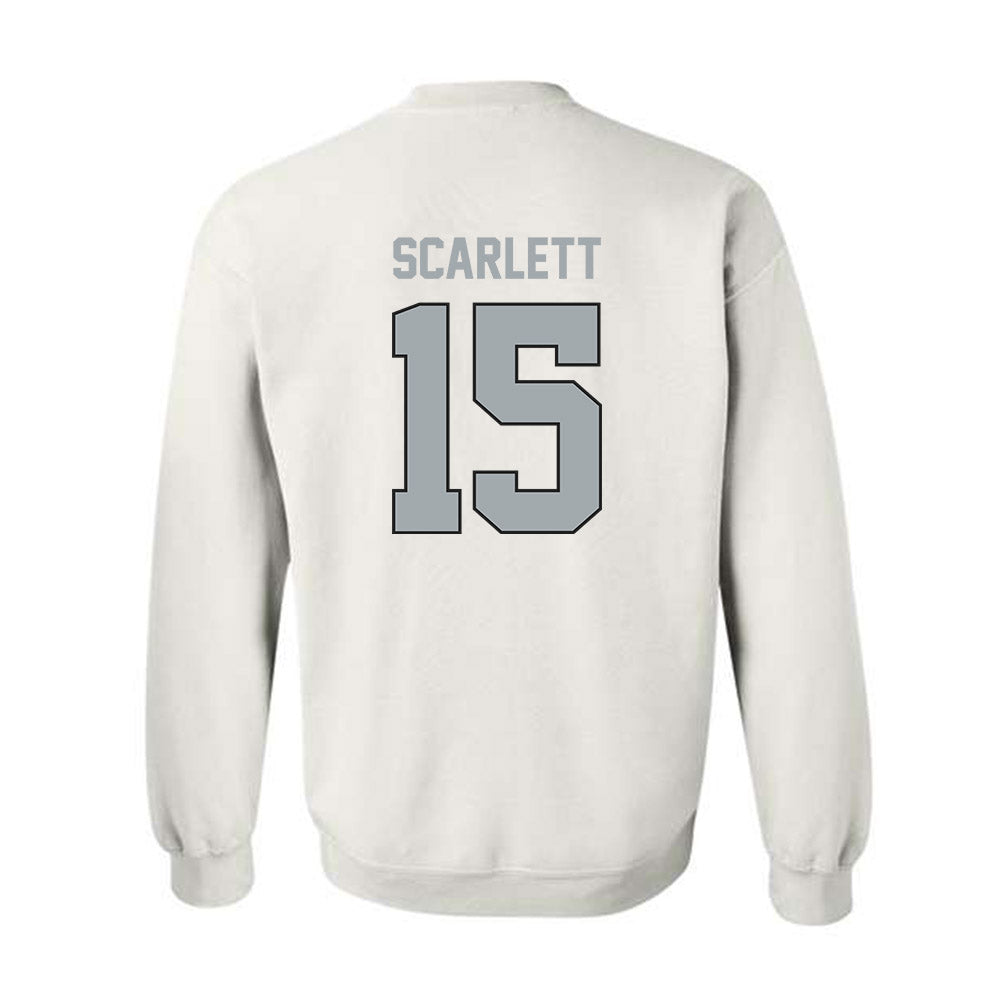 Providence - NCAA Women's Basketball : MacKayla Scarlett - Classic Shersey Crewneck Sweatshirt