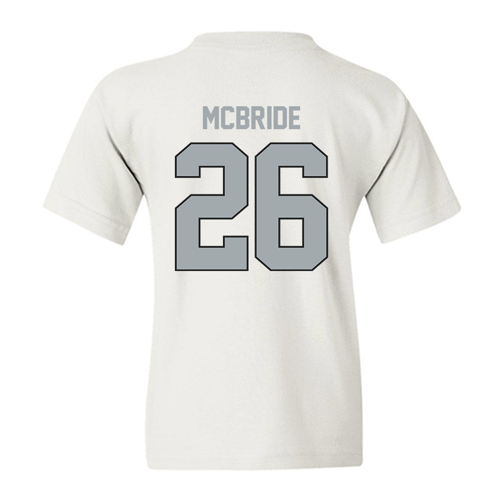 Providence - NCAA Women's Soccer : Ella McBride - Classic Shersey Youth T-Shirt-1