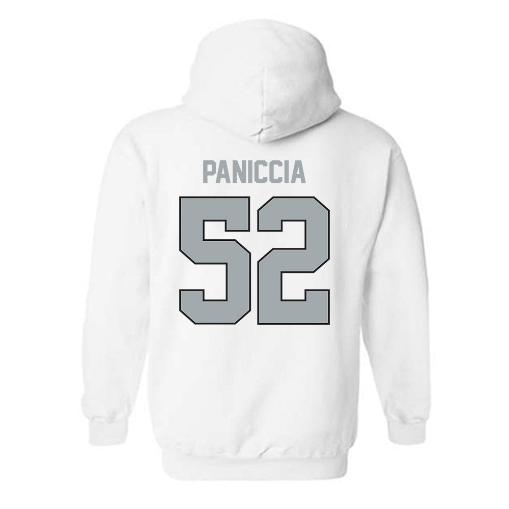 Providence - NCAA Men's Lacrosse : Albert Paniccia - Classic Shersey Hooded Sweatshirt-1