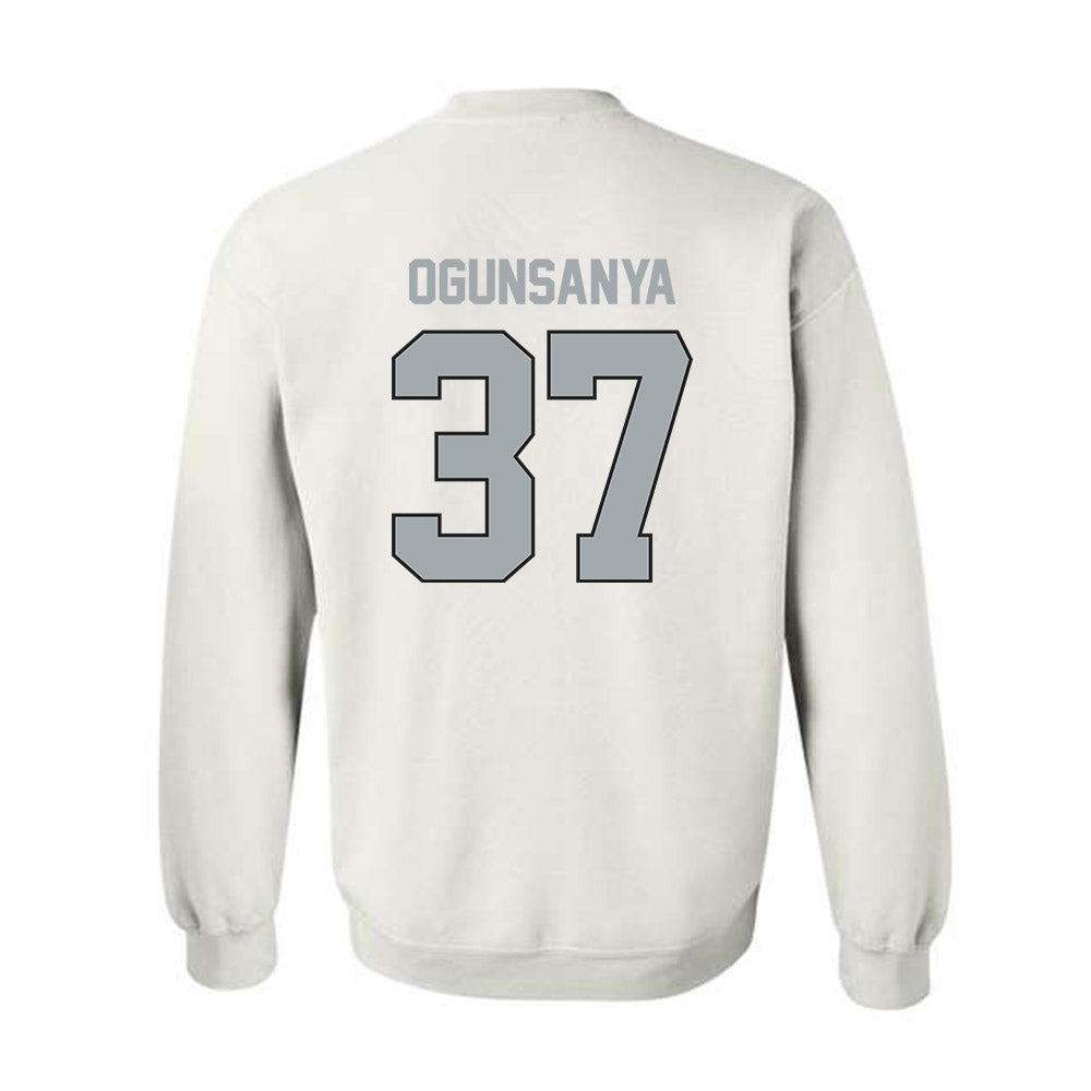 Providence - NCAA Men's Soccer : Khayr Ogunsanya - Classic Shersey Crewneck Sweatshirt