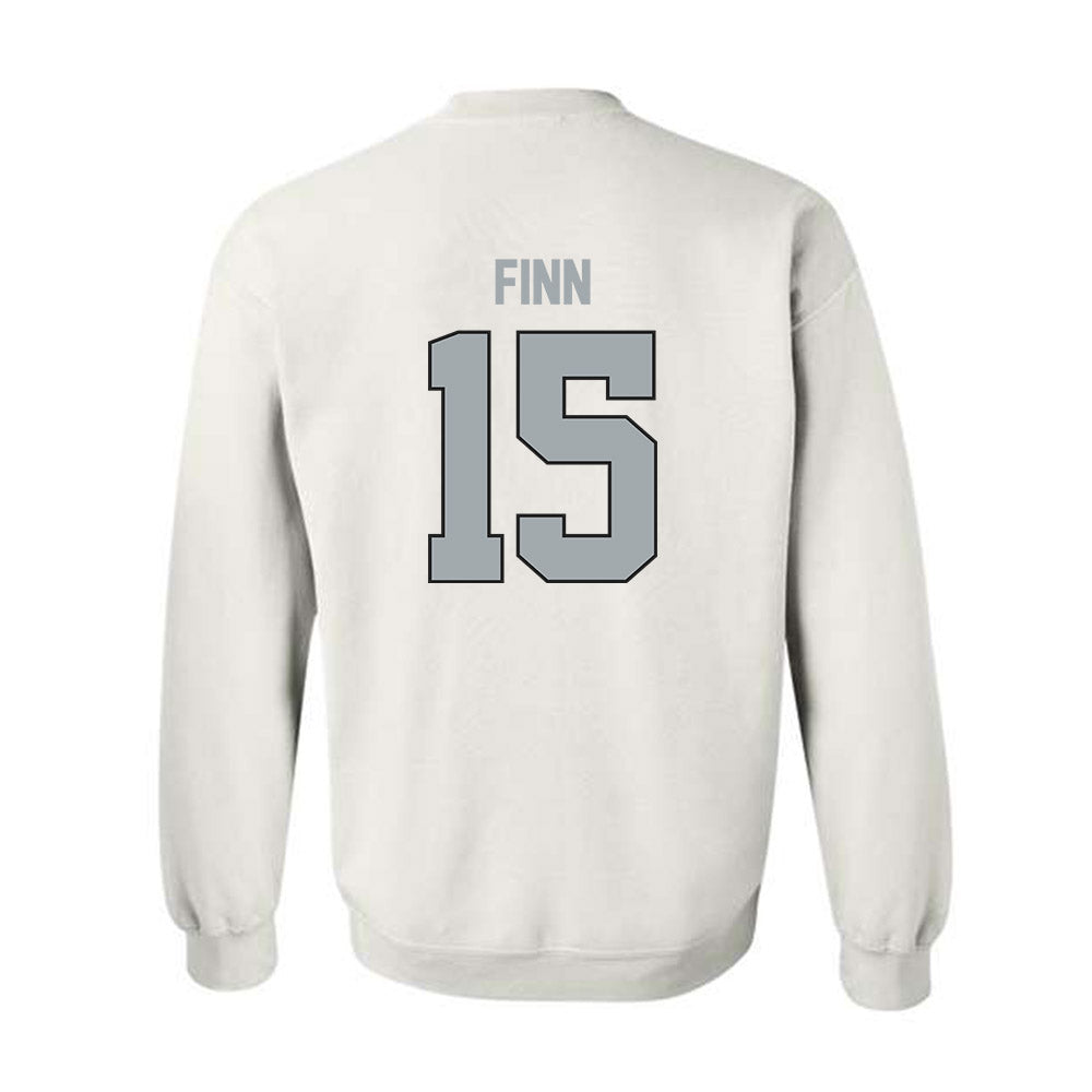 Providence - NCAA Women's Soccer : Abbey Finn - Classic Shersey Crewneck Sweatshirt-1