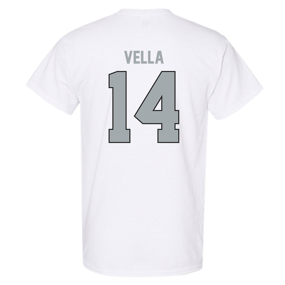 Providence - NCAA Men's Soccer : Michael Vella - Classic Shersey T-Shirt-1