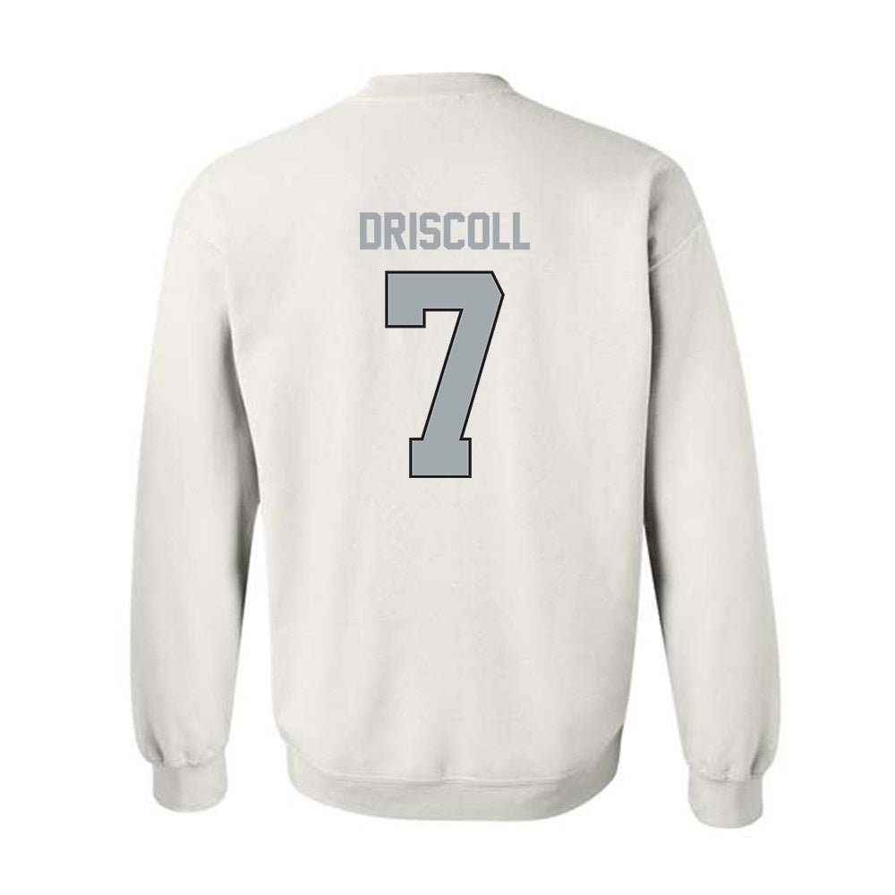 Providence - NCAA Women's Soccer : Caitlin Driscoll - Classic Shersey Crewneck Sweatshirt-1