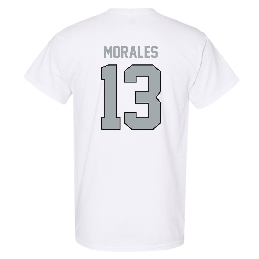 Providence - NCAA Women's Basketball : Marta Morales - Classic Shersey T-Shirt-1