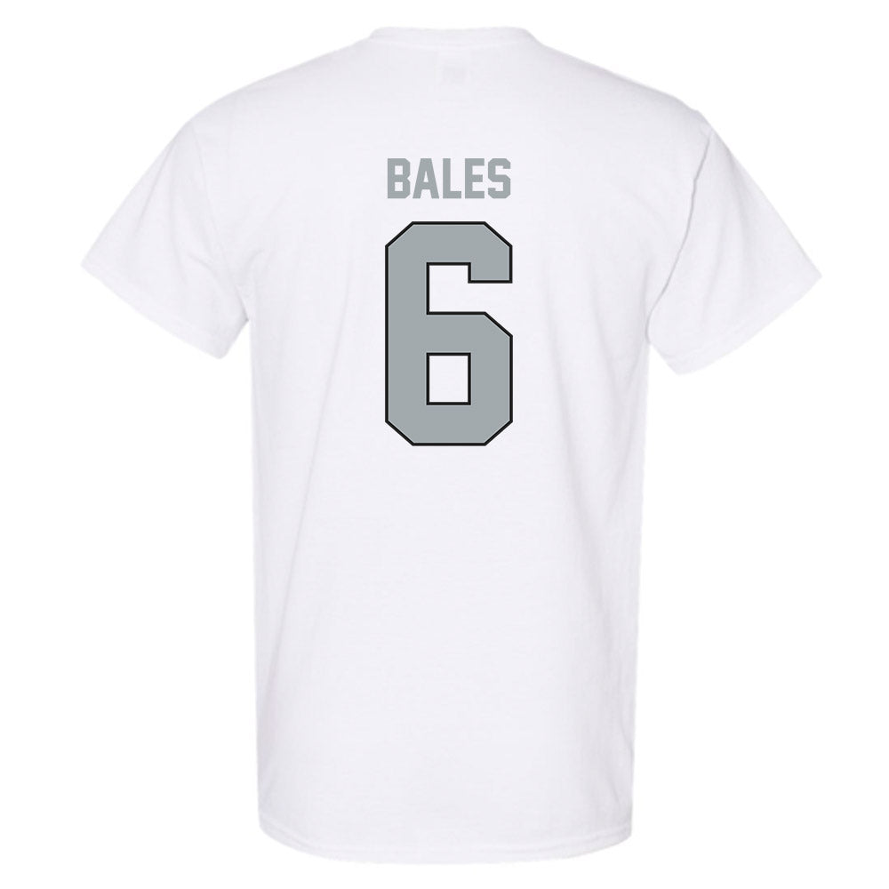 Providence - NCAA Men's Ice Hockey : Alexander Bales - Classic Shersey T-Shirt