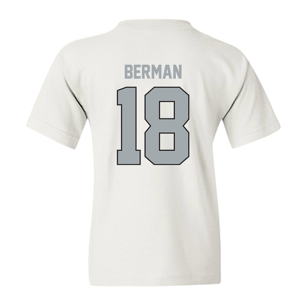 Providence - NCAA Women's Ice Hockey : Dylan Berman - Classic Shersey Youth T-Shirt-1