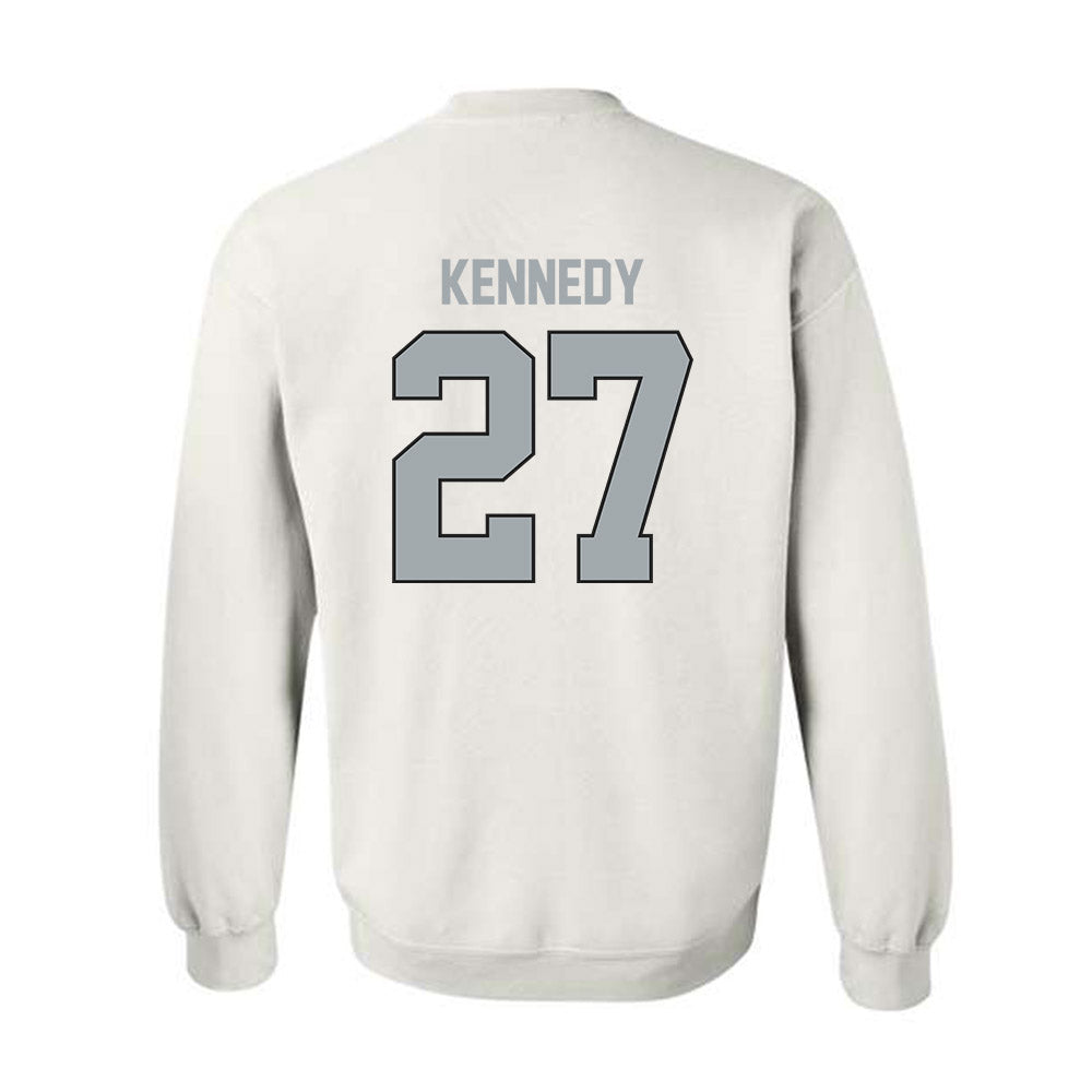 Providence - NCAA Men's Lacrosse : Parker Kennedy - Classic Shersey Crewneck Sweatshirt-1