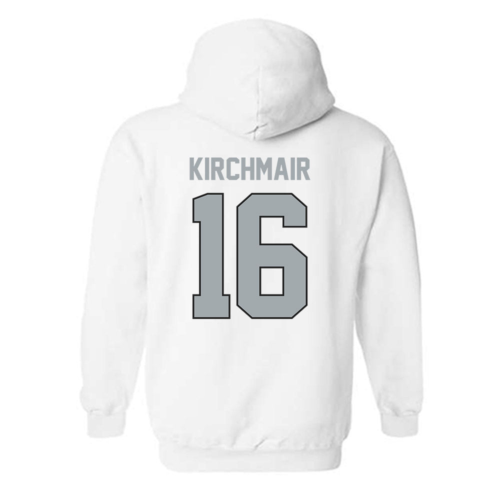 Providence - NCAA Women's Ice Hockey : Reichen Kirchmair - Classic Shersey Hooded Sweatshirt-1