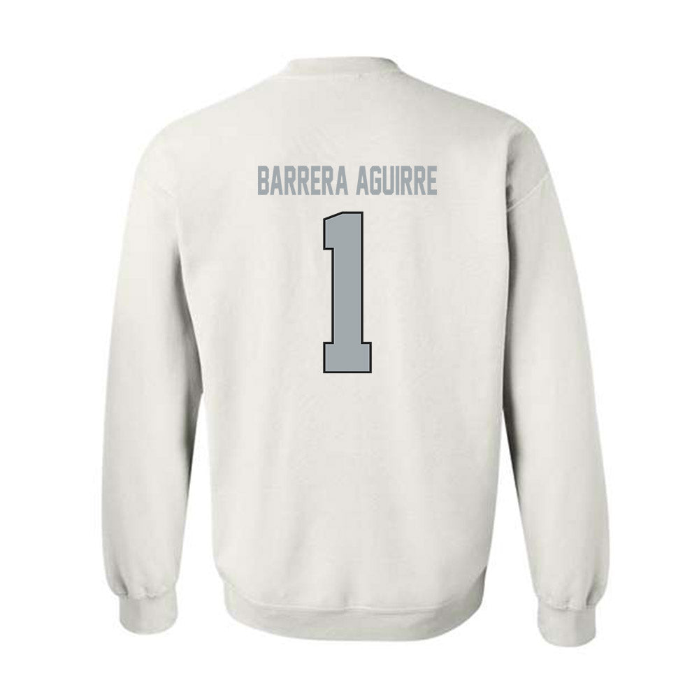Providence - NCAA Women's Tennis : Cami Barrera Aguirre - Classic Shersey Crewneck Sweatshirt-1