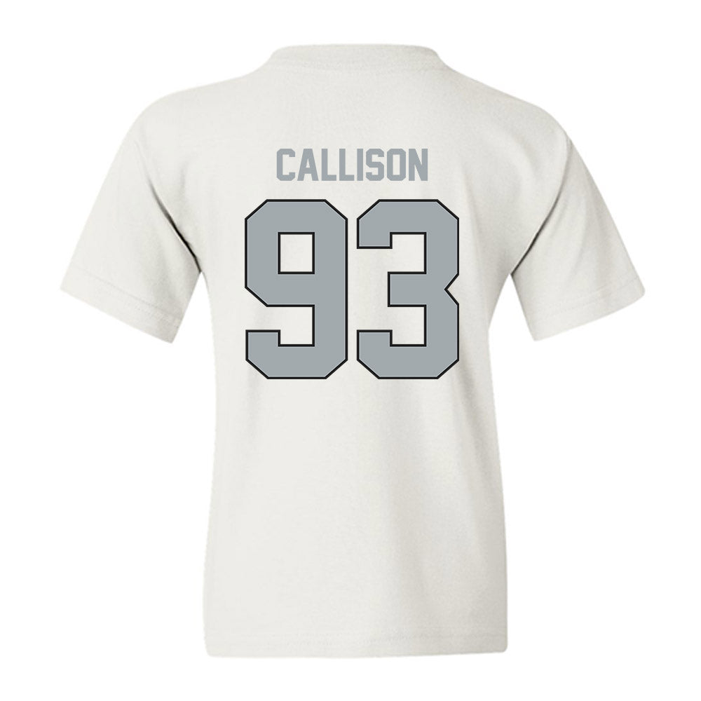 Providence - NCAA Women's Field Hockey : Avery Callison - Classic Shersey Youth T-Shirt-1