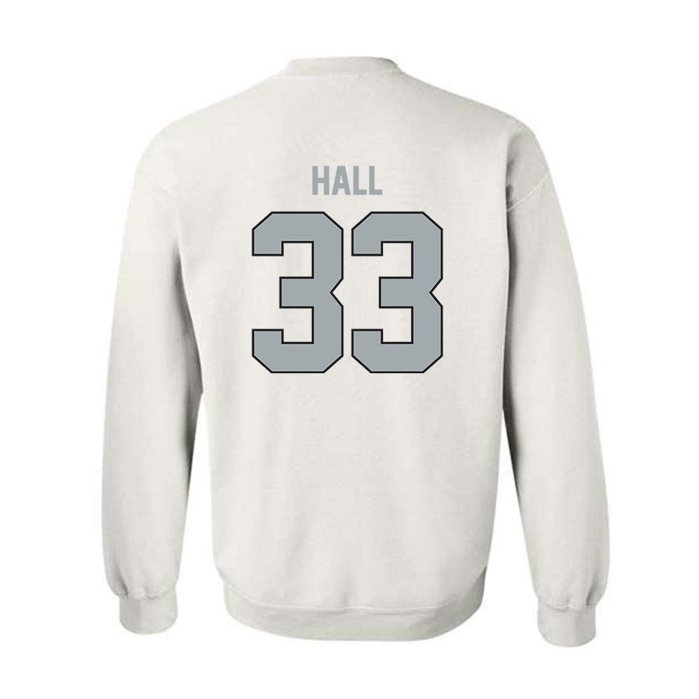 Providence - NCAA Women's Basketball : Sophi Hall - Classic Shersey Crewneck Sweatshirt-1