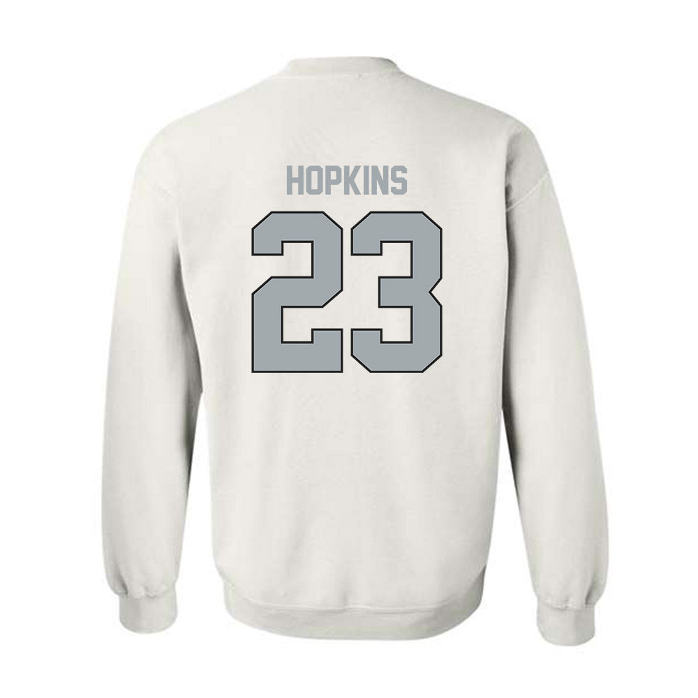 Providence - NCAA Softball : Alannah Hopkins - Classic Shersey Crewneck Sweatshirt-1