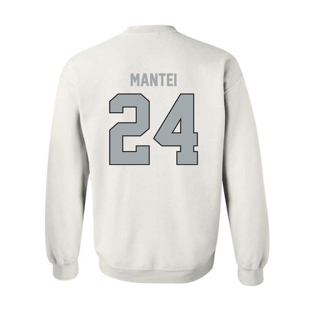 Providence - NCAA Men's Ice Hockey : Quinn Mantei - Classic Shersey Crewneck Sweatshirt-1