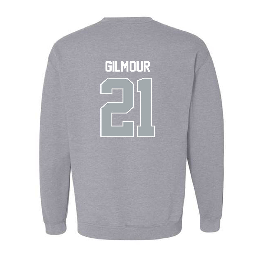 Providence - NCAA Women's Ice Hockey : Taylor Gilmour - Classic Shersey Crewneck Sweatshirt-1