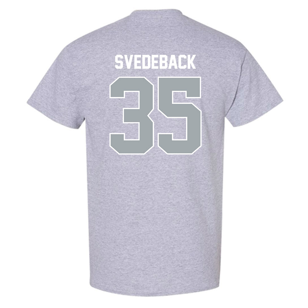 Providence - NCAA Men's Ice Hockey : Philip Svedeback - Classic Shersey T-Shirt