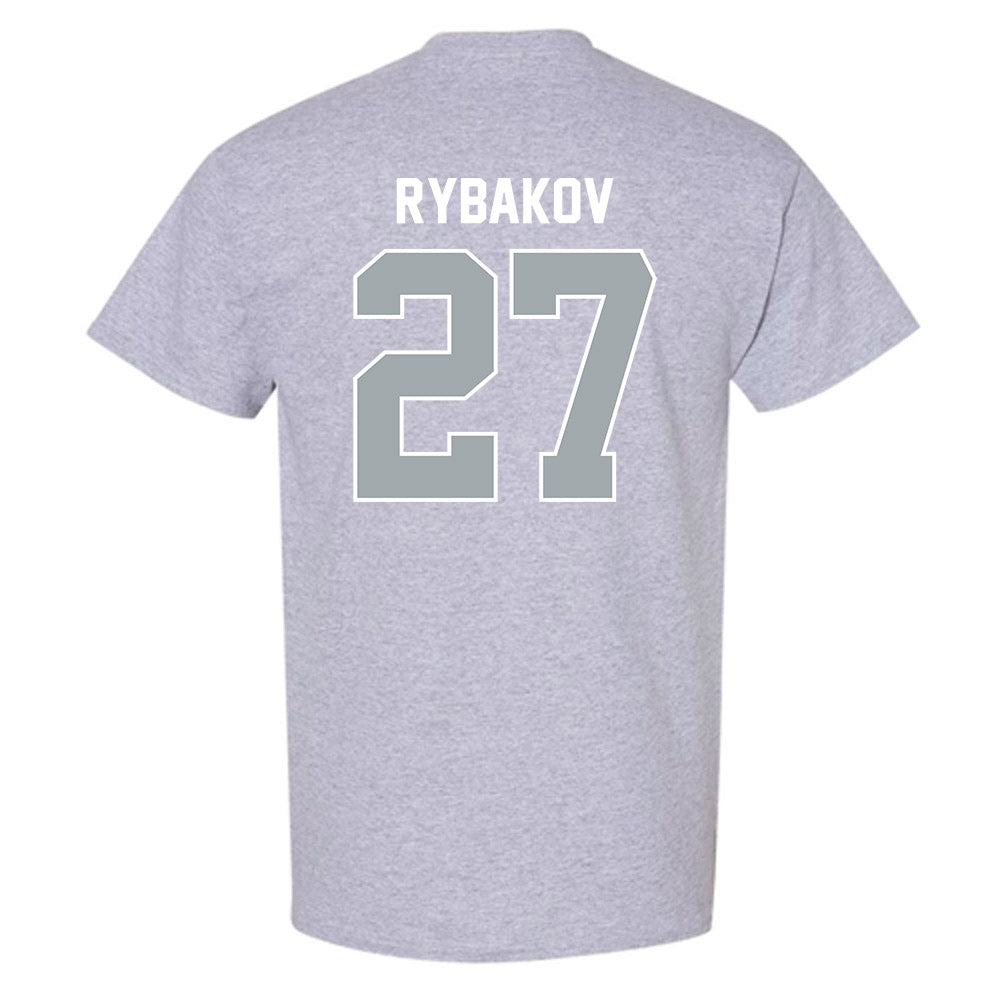 Providence - NCAA Men's Ice Hockey : Aleksandr Rybakov - Classic Shersey T-Shirt-1