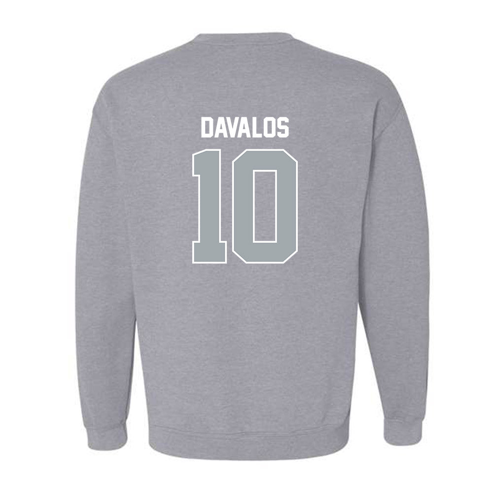 Providence - NCAA Women's Tennis : Elisa Davalos - Classic Shersey Crewneck Sweatshirt-1