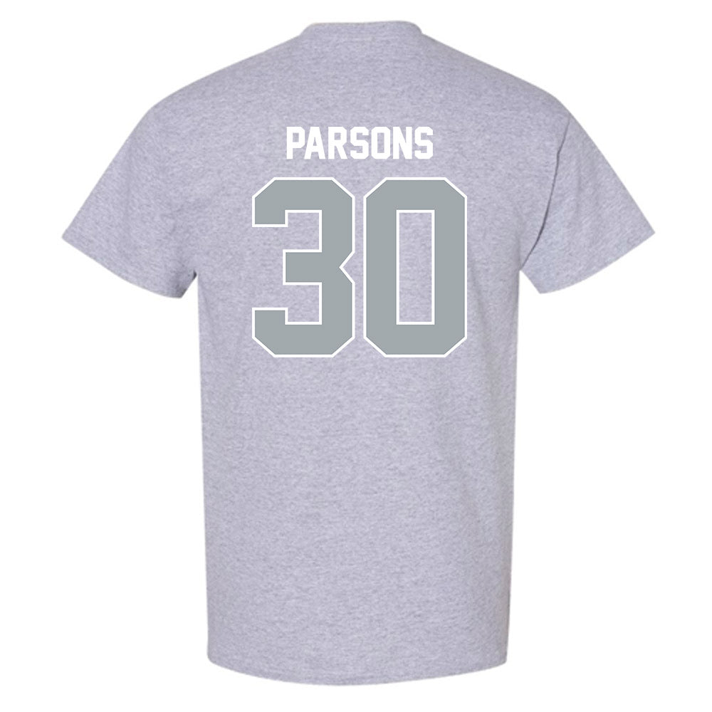 Providence - NCAA Men's Ice Hockey : John Parsons - Classic Shersey T-Shirt-1