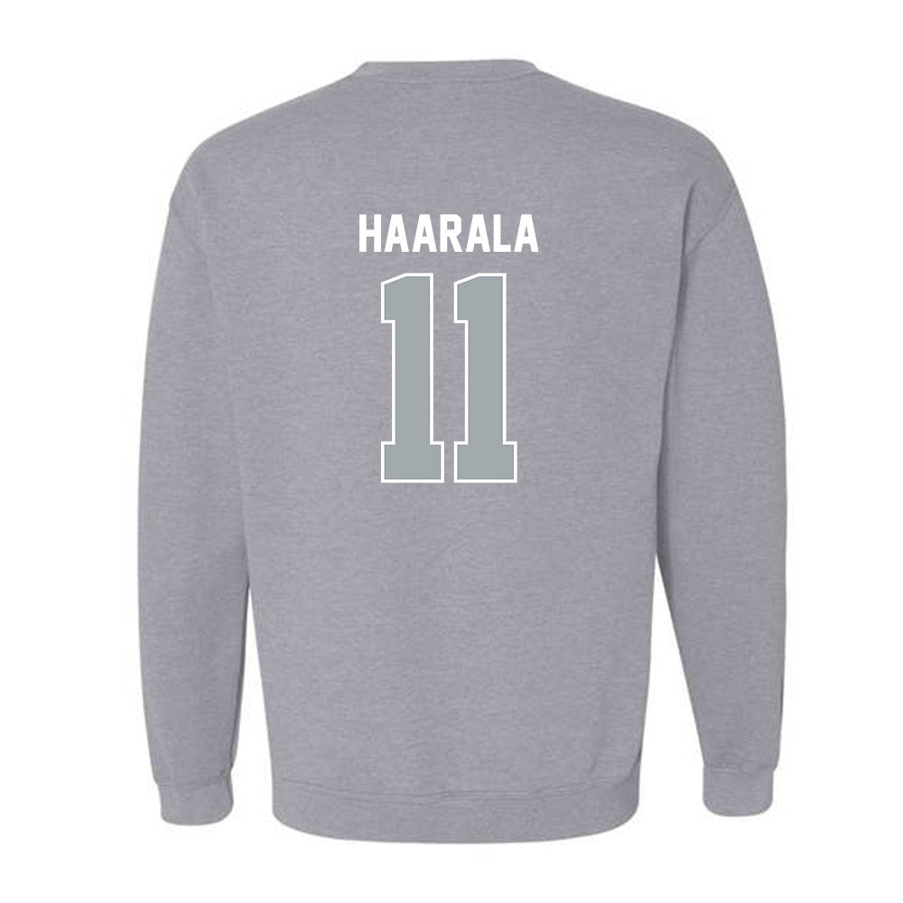 Providence - NCAA Women's Soccer : Brooke Haarala - Classic Shersey Crewneck Sweatshirt-1