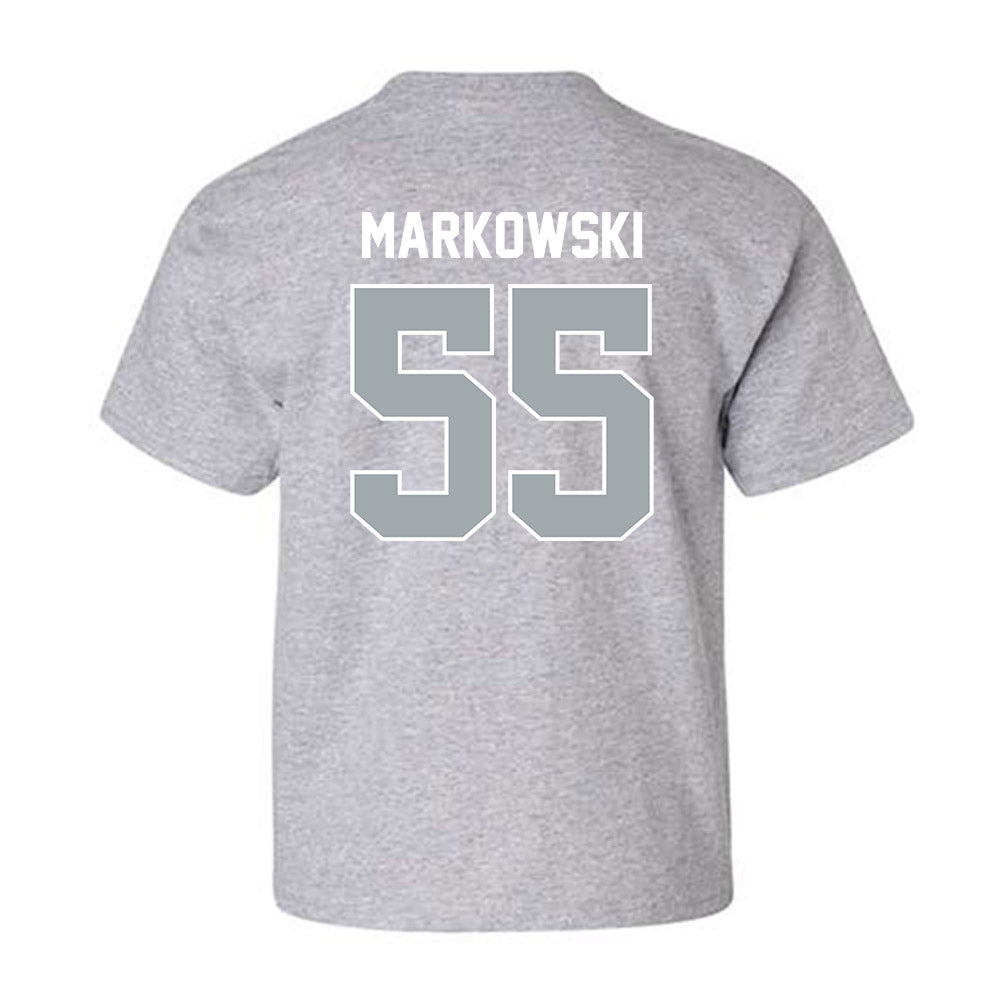 Providence - NCAA Men's Lacrosse : Stephen Markowski - Classic Shersey Youth T-Shirt-1