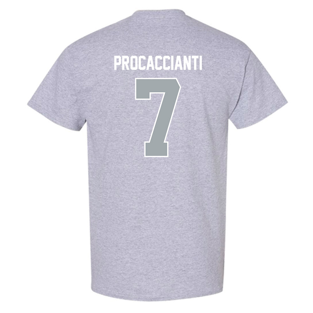 Providence - NCAA Women's Field Hockey : Lily Procaccianti - Classic Shersey T-Shirt-1