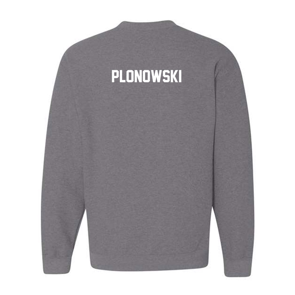 Providence - NCAA Women's Tennis : Gabriella Plonowski - Classic Shersey Crewneck Sweatshirt-1