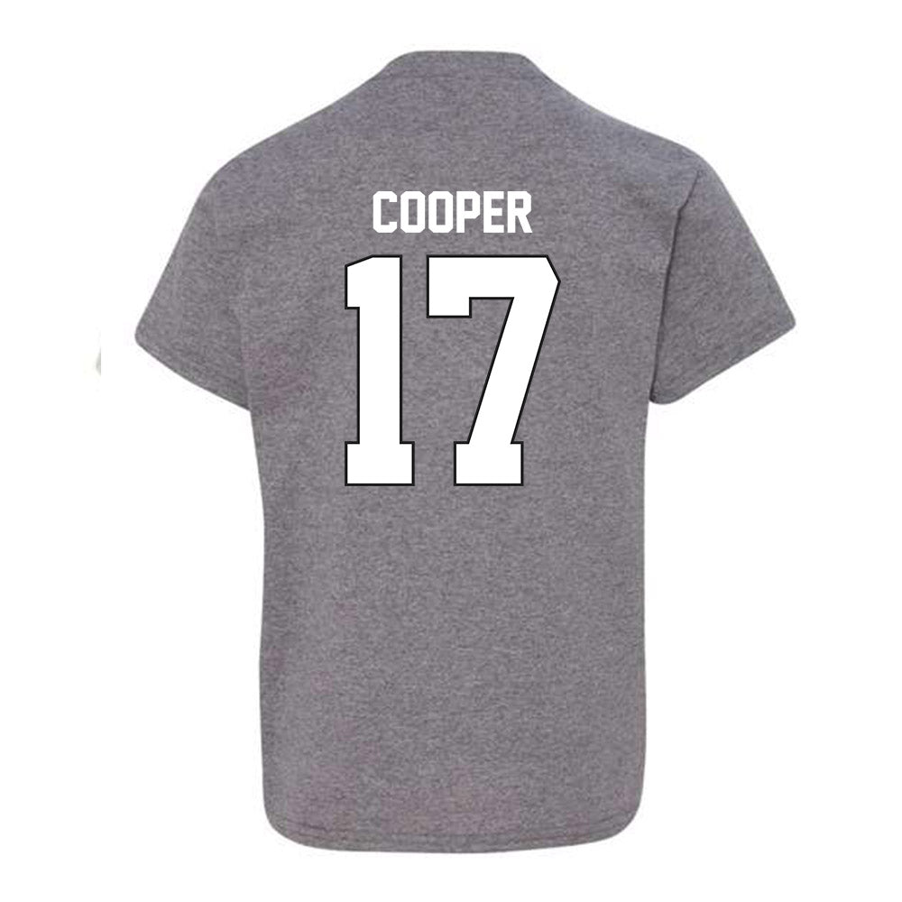 Providence - NCAA Men's Lacrosse : Jack Cooper - Classic Shersey Youth T-Shirt