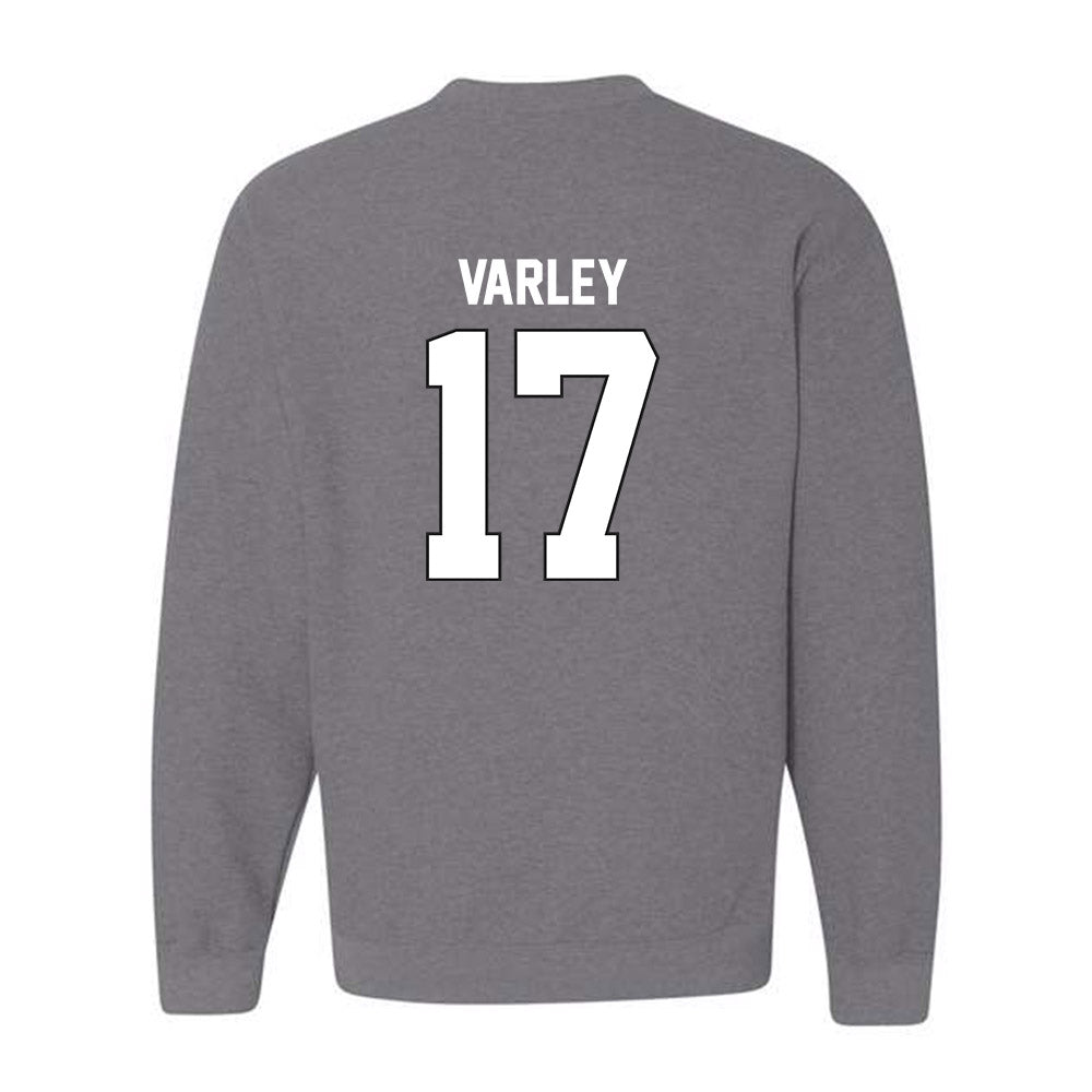 Providence - NCAA Men's Soccer : Mitchel Varley - Classic Shersey Crewneck Sweatshirt-1