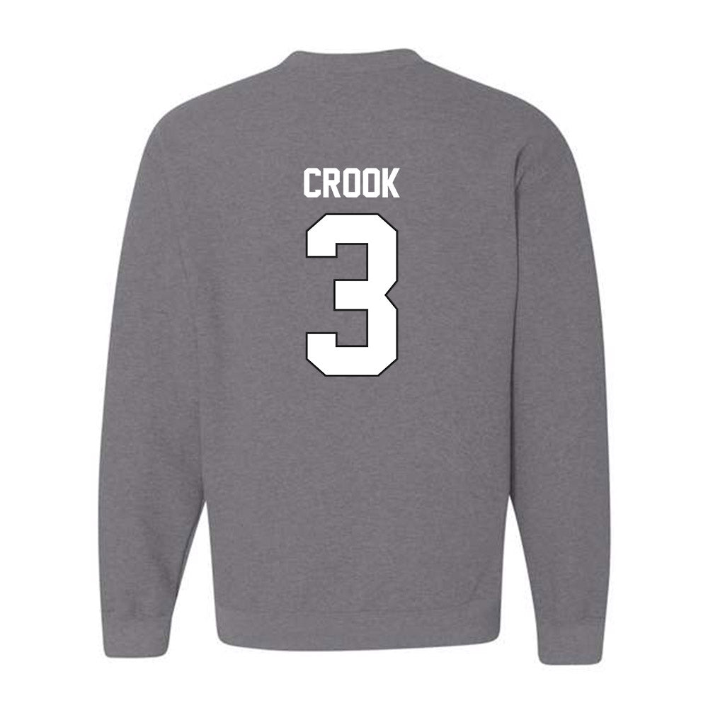 Providence - NCAA Women's Field Hockey : Cami Crook - Classic Shersey Crewneck Sweatshirt