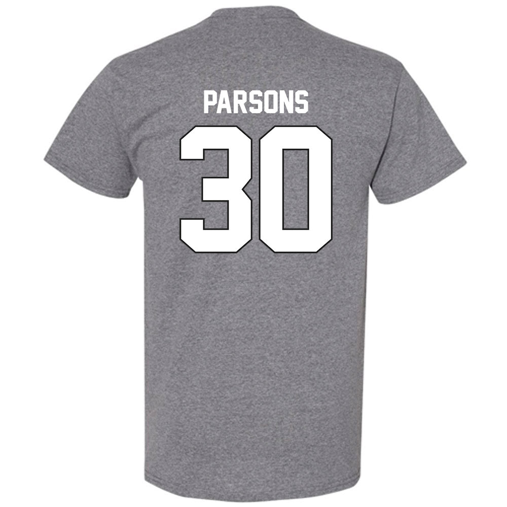 Providence - NCAA Men's Ice Hockey : John Parsons - Classic Shersey T-Shirt-1