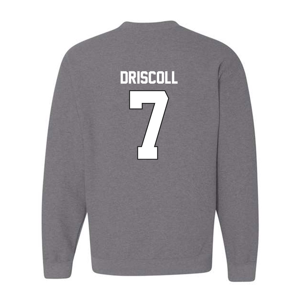 Providence - NCAA Women's Soccer : Caitlin Driscoll - Classic Shersey Crewneck Sweatshirt-1
