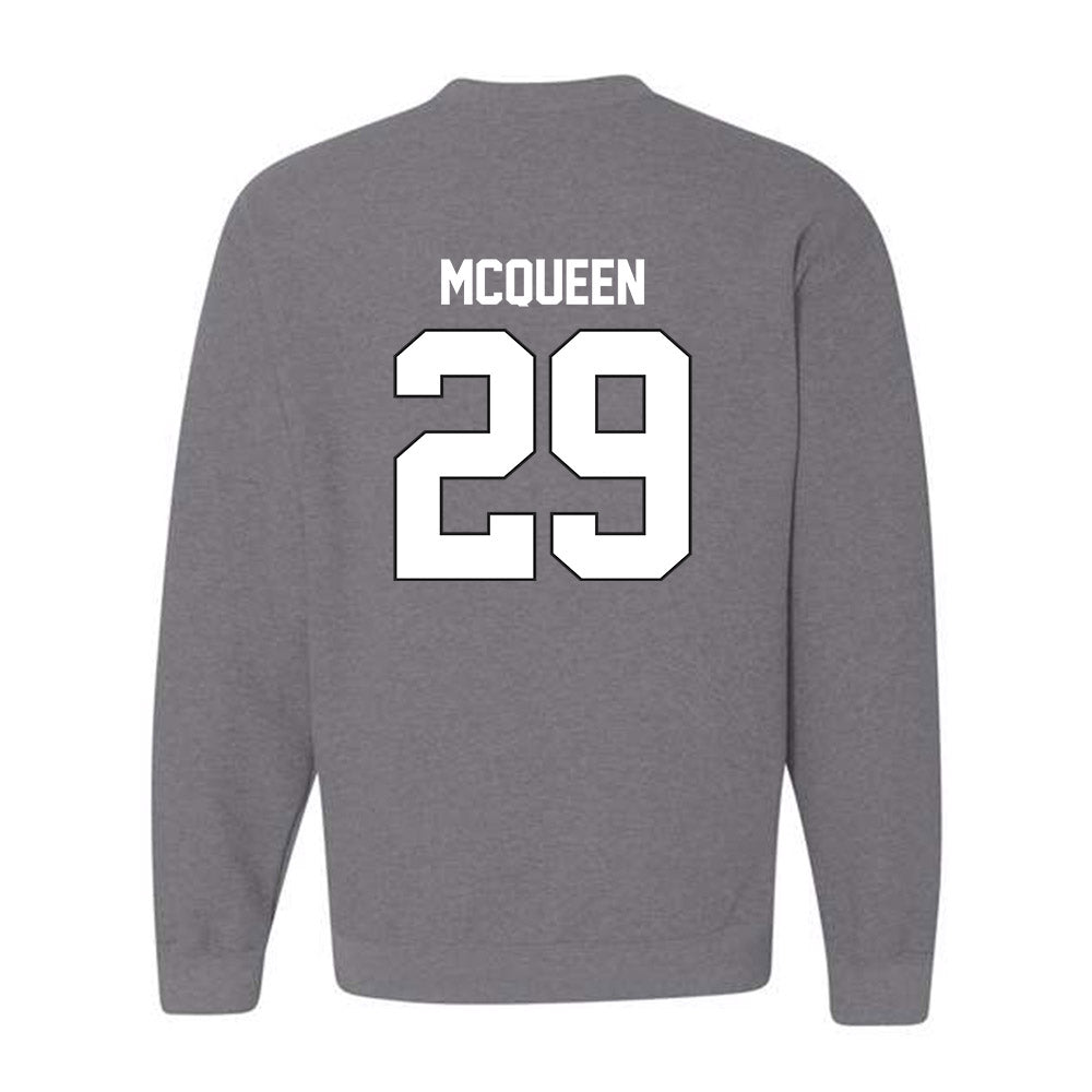 Providence - NCAA Men's Ice Hockey : Roger McQueen - Classic Shersey Crewneck Sweatshirt-1