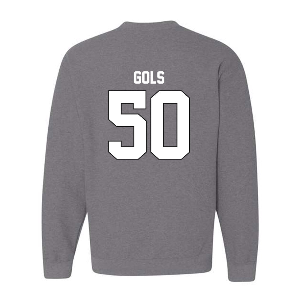 Providence - NCAA Men's Lacrosse : Colin Gols - Classic Shersey Crewneck Sweatshirt-1