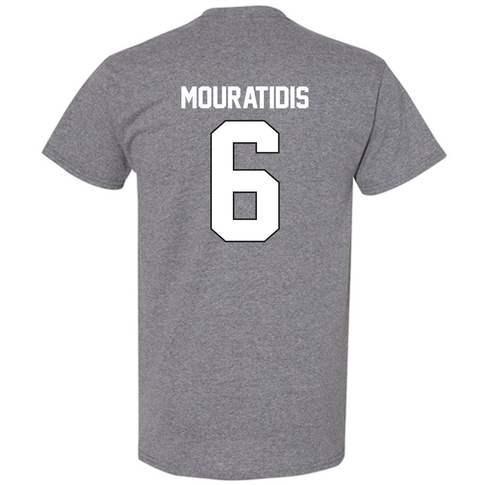 Providence - NCAA Women's Soccer : Thaea Mouratidis - Classic Shersey T-Shirt-1