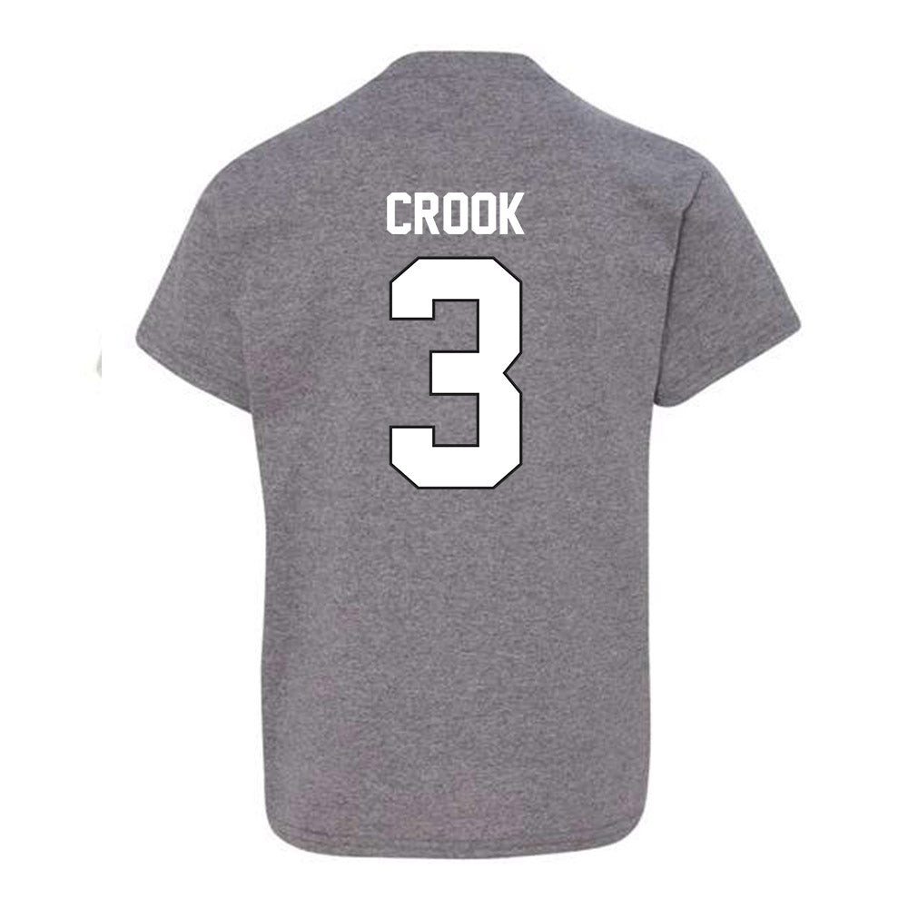Providence - NCAA Women's Field Hockey : Cami Crook - Classic Shersey Youth T-Shirt