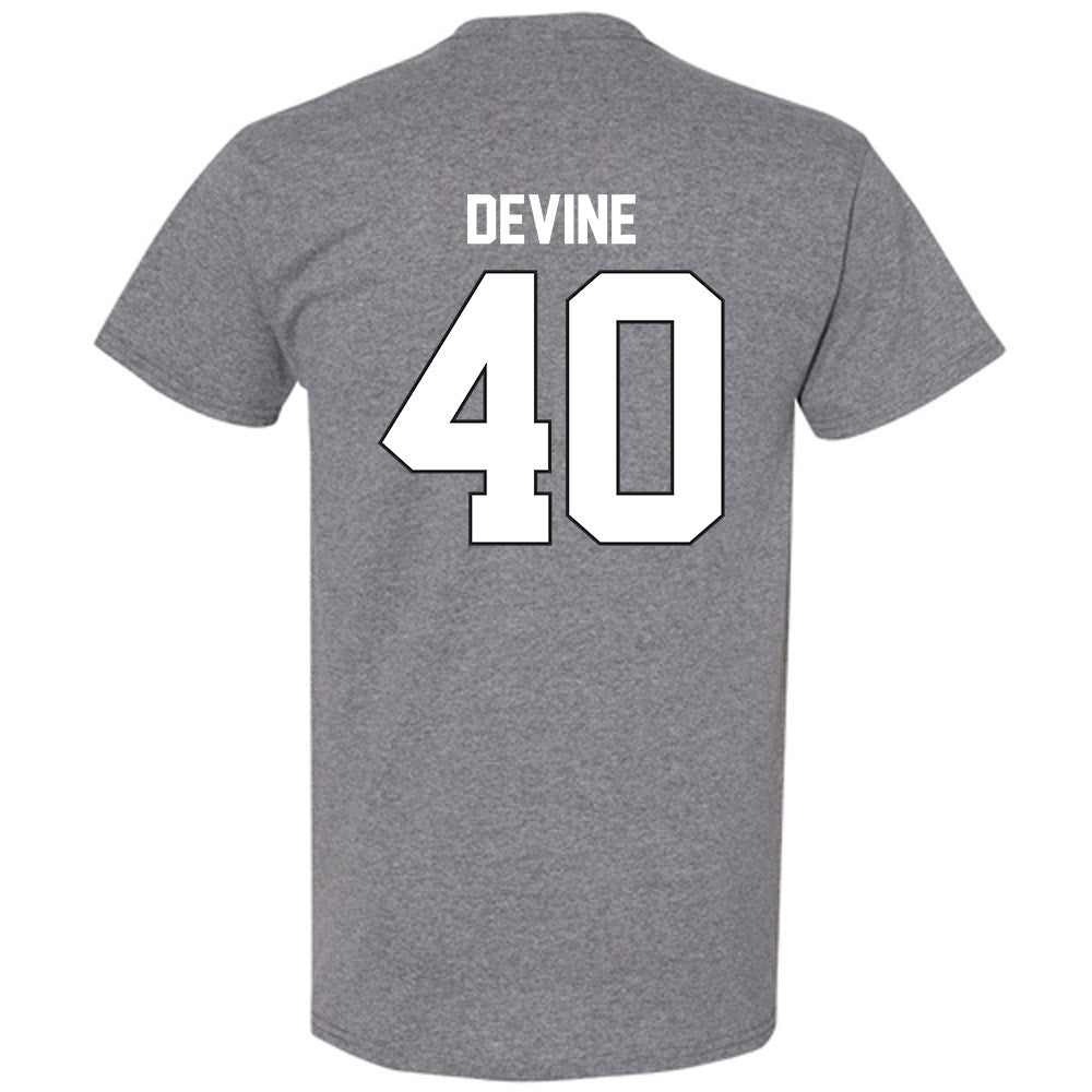 Providence - NCAA Men's Lacrosse : Kevin Devine - Classic Shersey T-Shirt-1