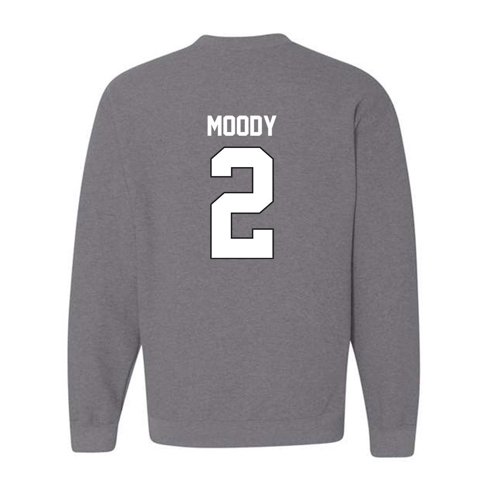 Providence - NCAA Women's Basketball : Princess Moody - Classic Shersey Crewneck Sweatshirt-1