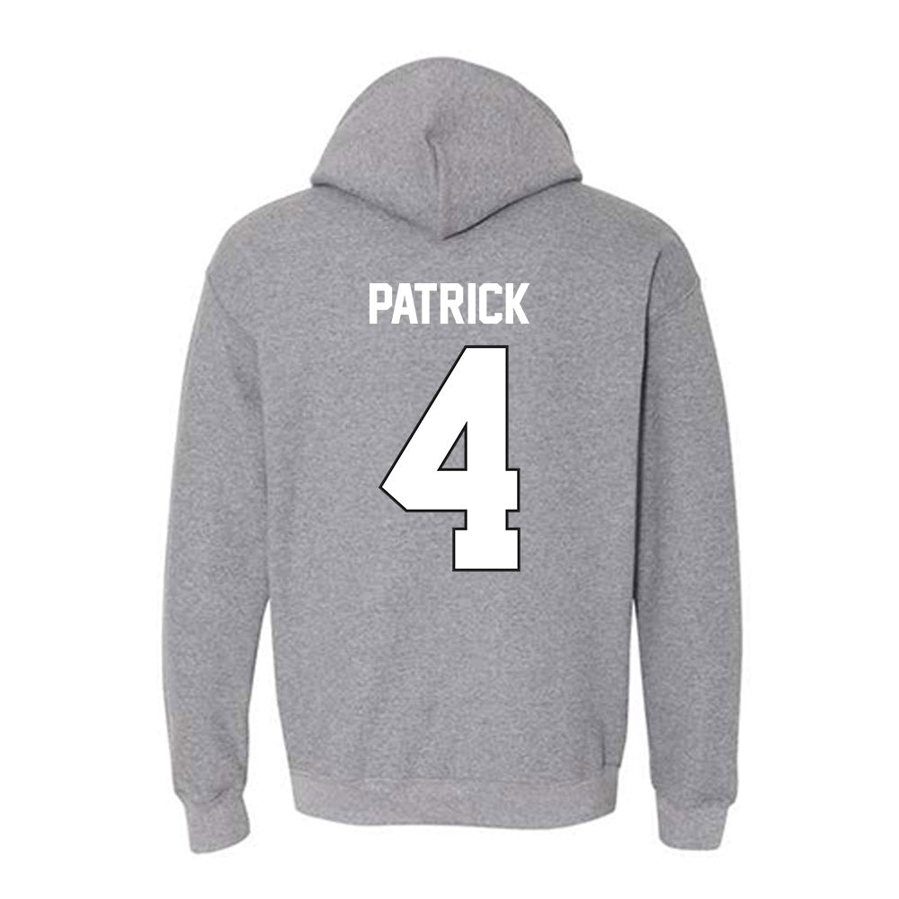 Providence - NCAA Women's Field Hockey : Caelie Patrick - Classic Shersey Hooded Sweatshirt-1