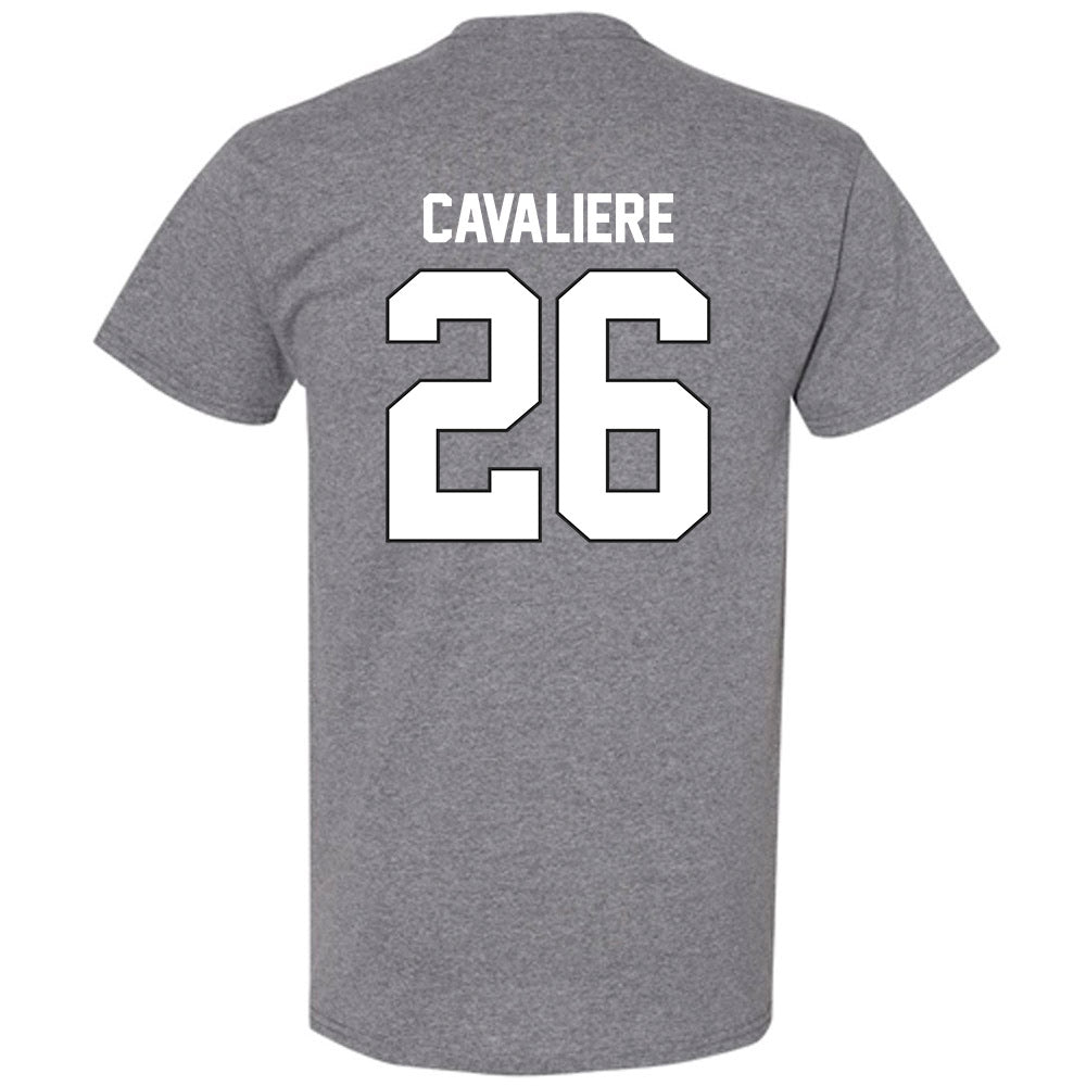 Providence - NCAA Women's Ice Hockey : Cristina Cavaliere - Classic Shersey T-Shirt-1